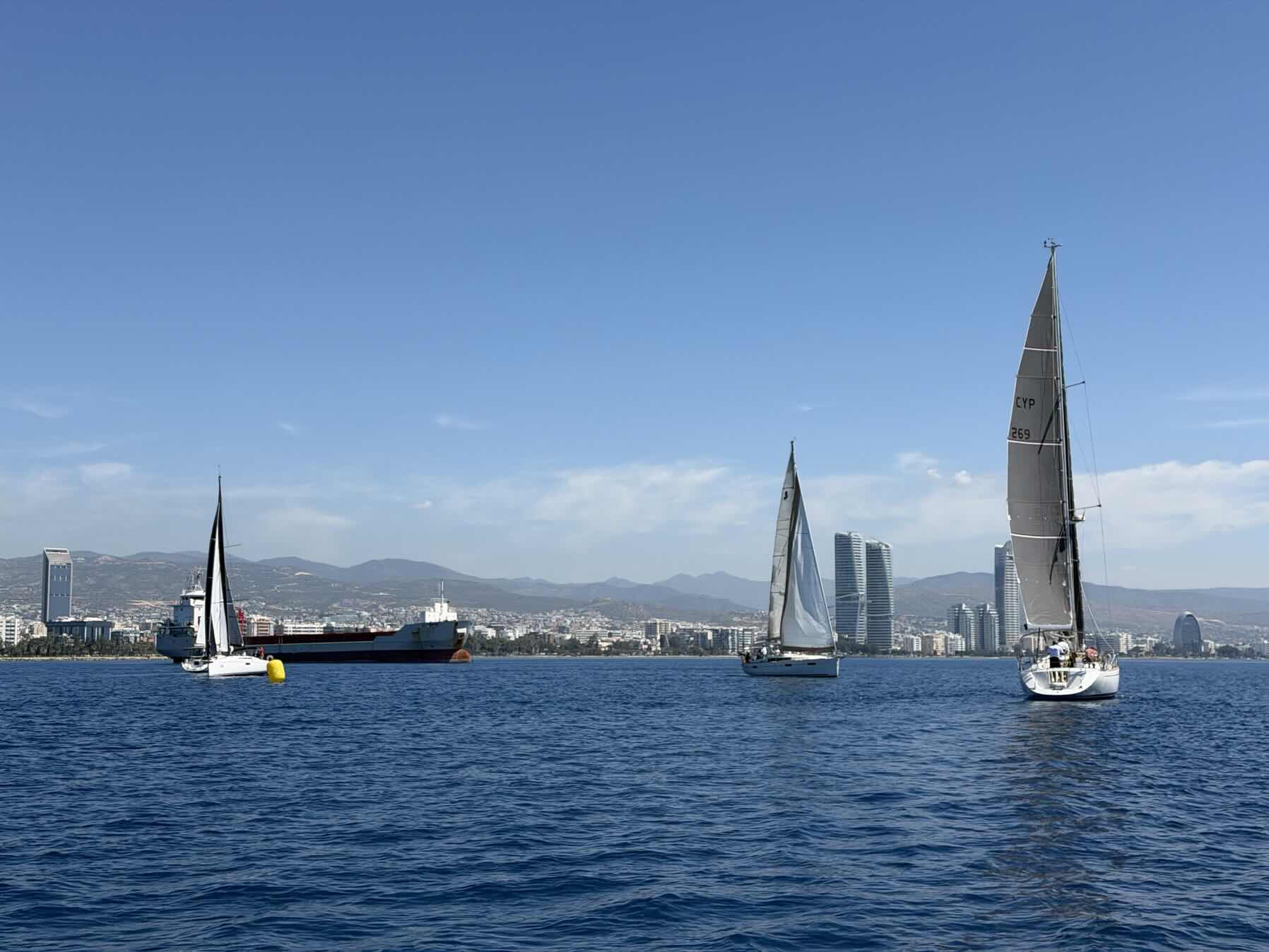 Limassol coastal regatta_AB5C0FB4-675A-49FF-916A-78E2437584A7