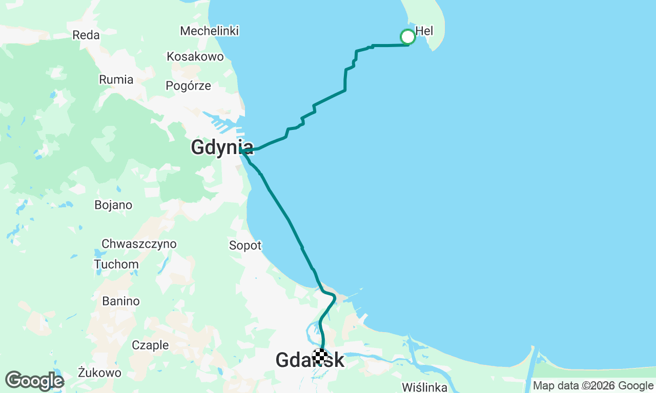 Zatoka GDA