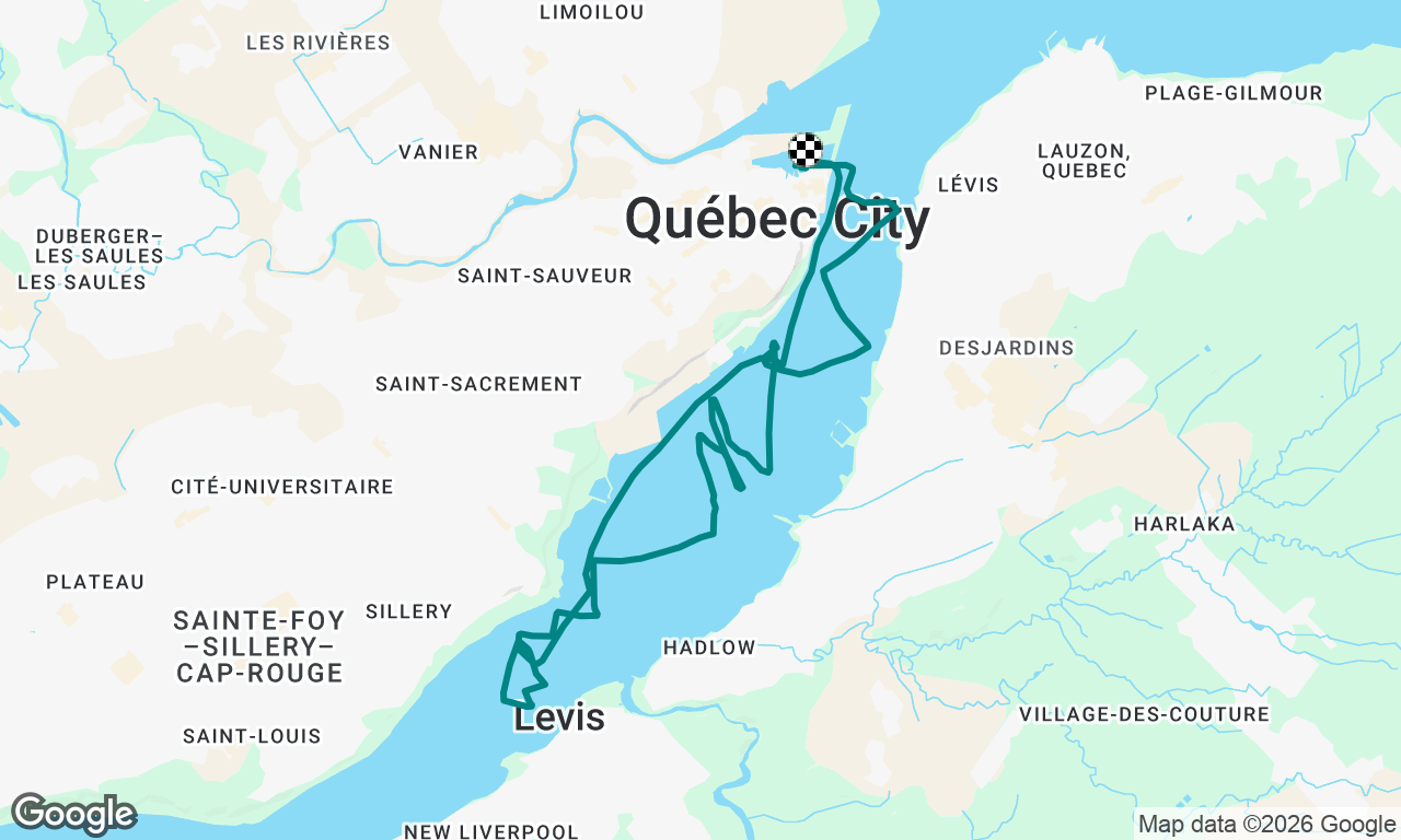 sortie vpy, a la recherche du tangon perdu