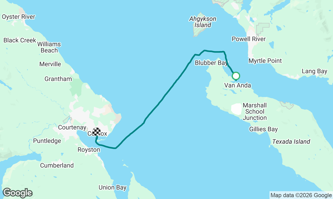 Day 2 - leg 2
