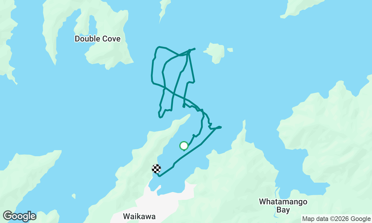 Waikawa day 2
