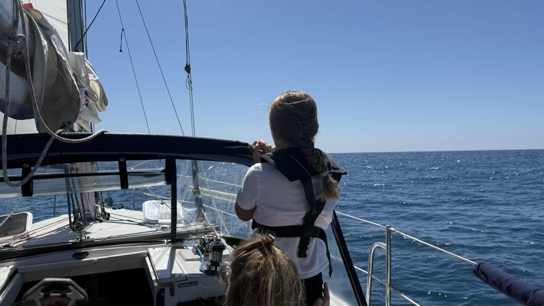 The Doran's first time on the ocean_AA55024D-5BD9-4392-988F-B4B6F2E9C825