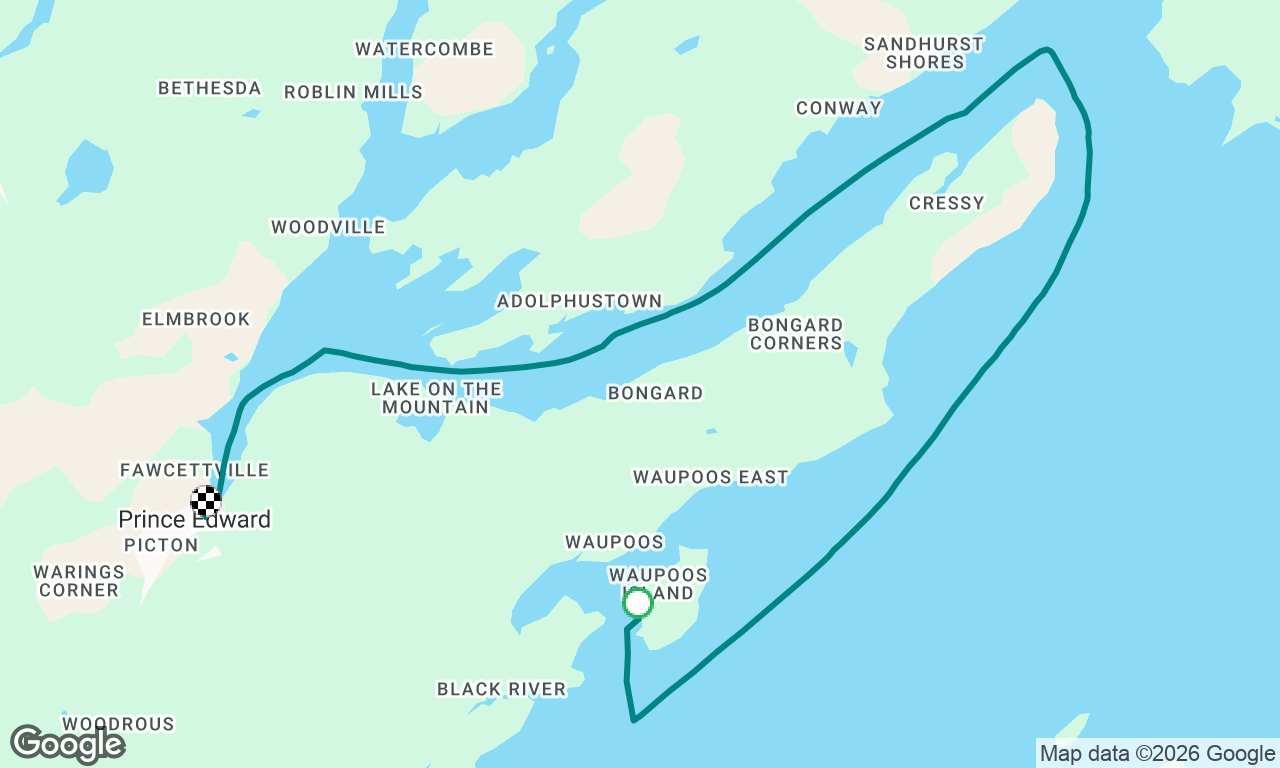 Intermediate Cruising Final Day