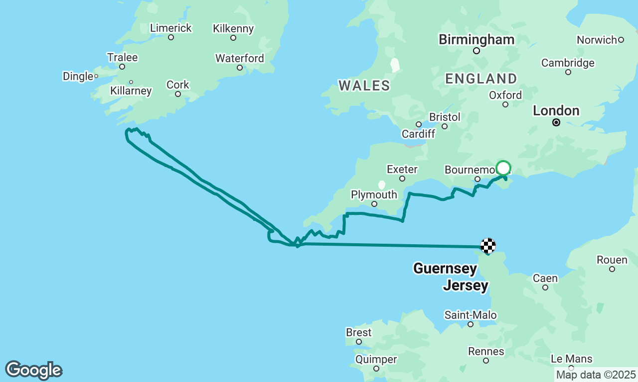 RORC Fastnet 2021