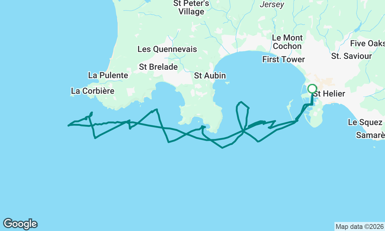 Start Sailing Day 2