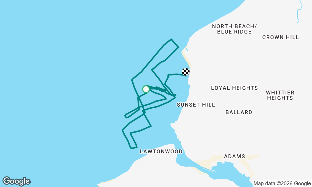 Ballard cup 3 race 1 2026