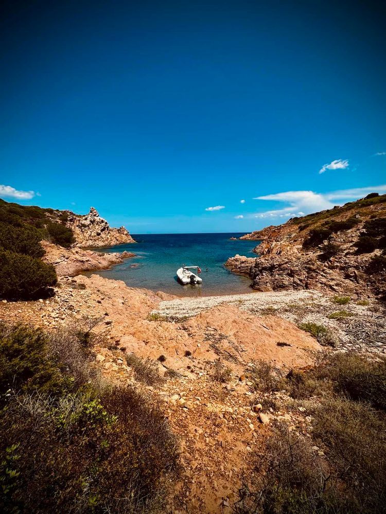 Voyage photo from Buena Onda RIB Excursions August 2025