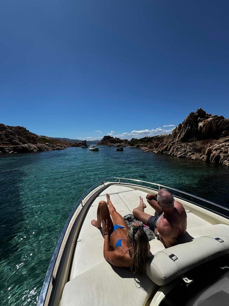 Voyage photo from Buena Onda RIB Excursions August 2025