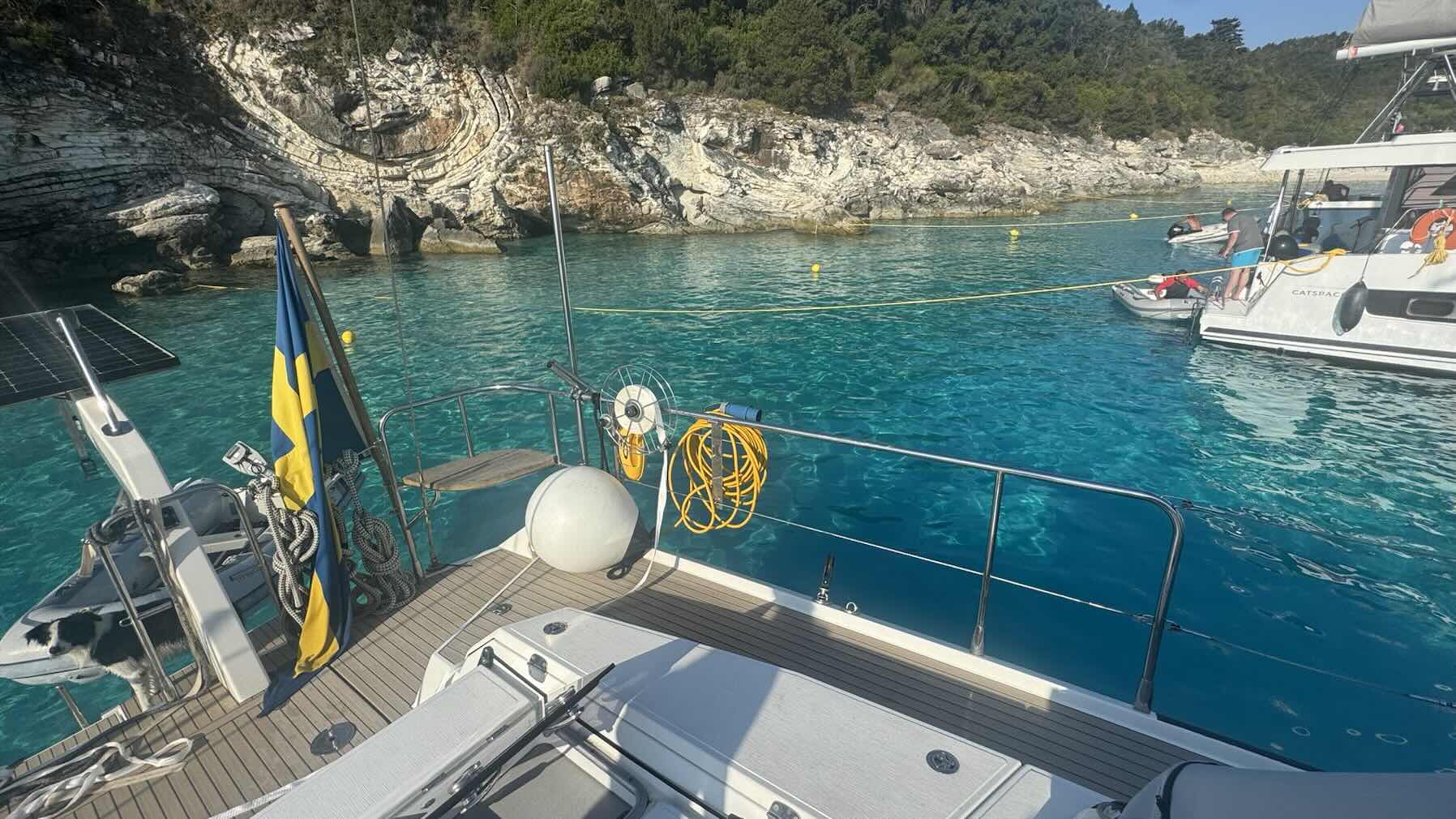 Virka, Antipaxos - Ammoudia_00F4EC18-2146-4485-920E-A75FD7AE70CC