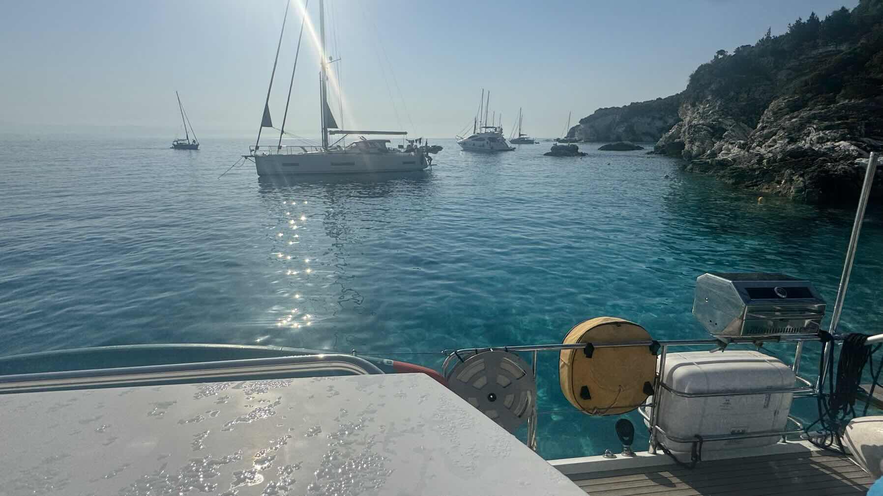 Virka, Antipaxos - Ammoudia_14E9D115-9038-4334-8E96-169E41361F58