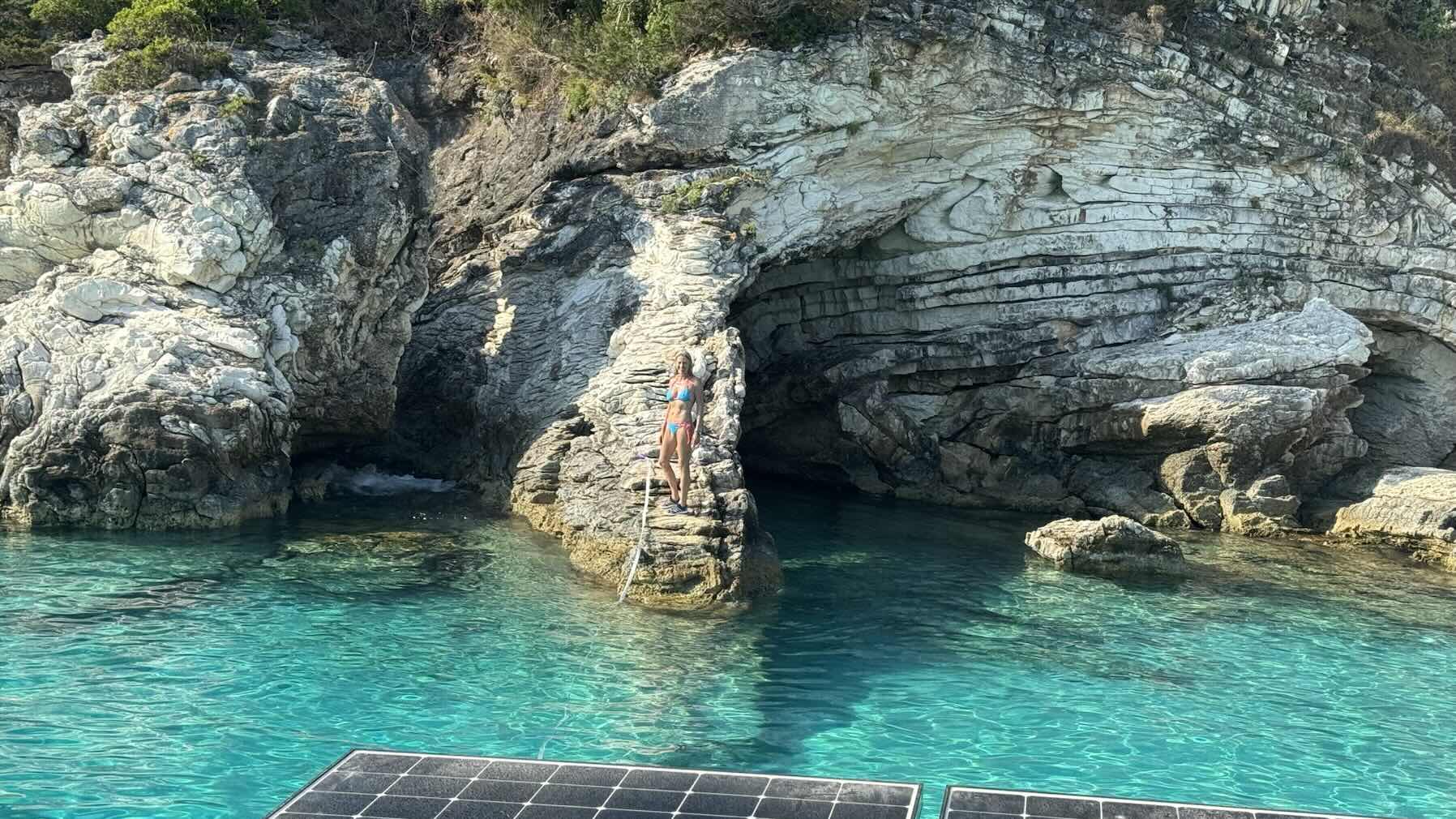 Virka, Antipaxos - Ammoudia_B6BE8180-34F7-4976-8D13-84F16725832A