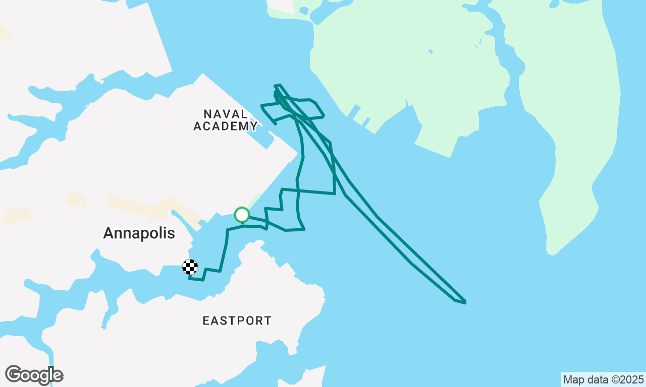 AYC Frostbite Race 2