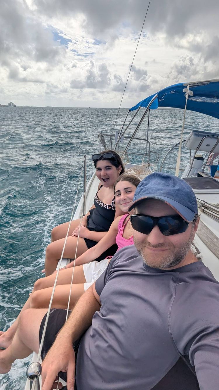 Voyage photo from Close Hauling to the turtles