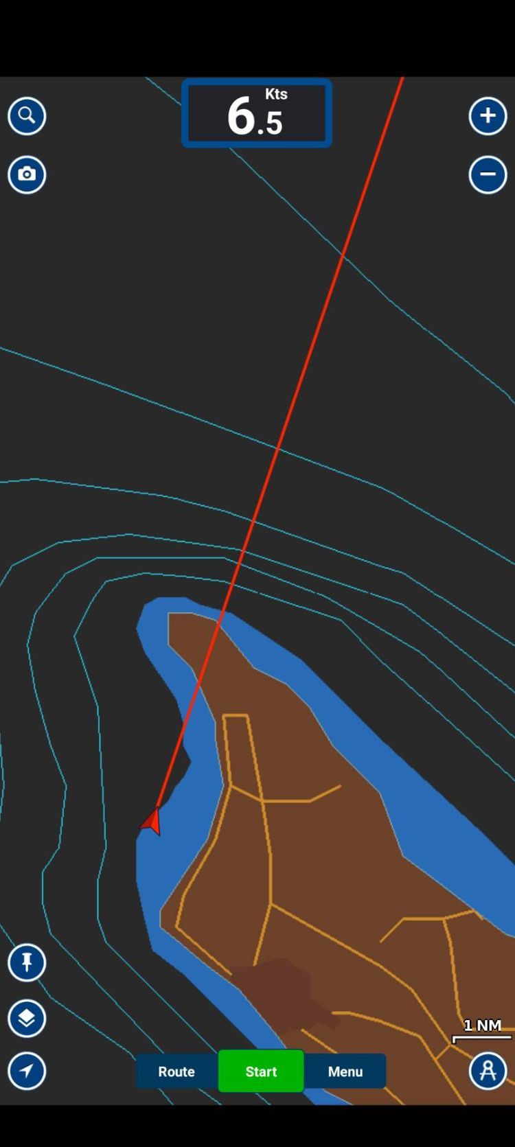 Voyage photo from Close Hauling to the turtles