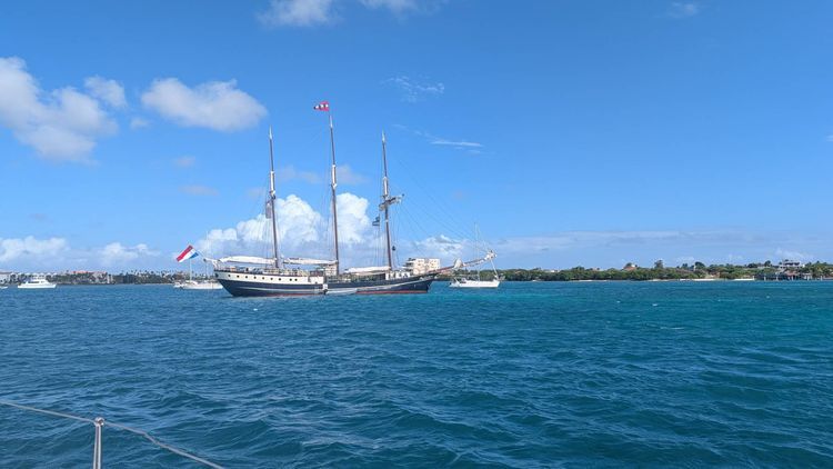 Voyage photo from Close Hauling to the turtles