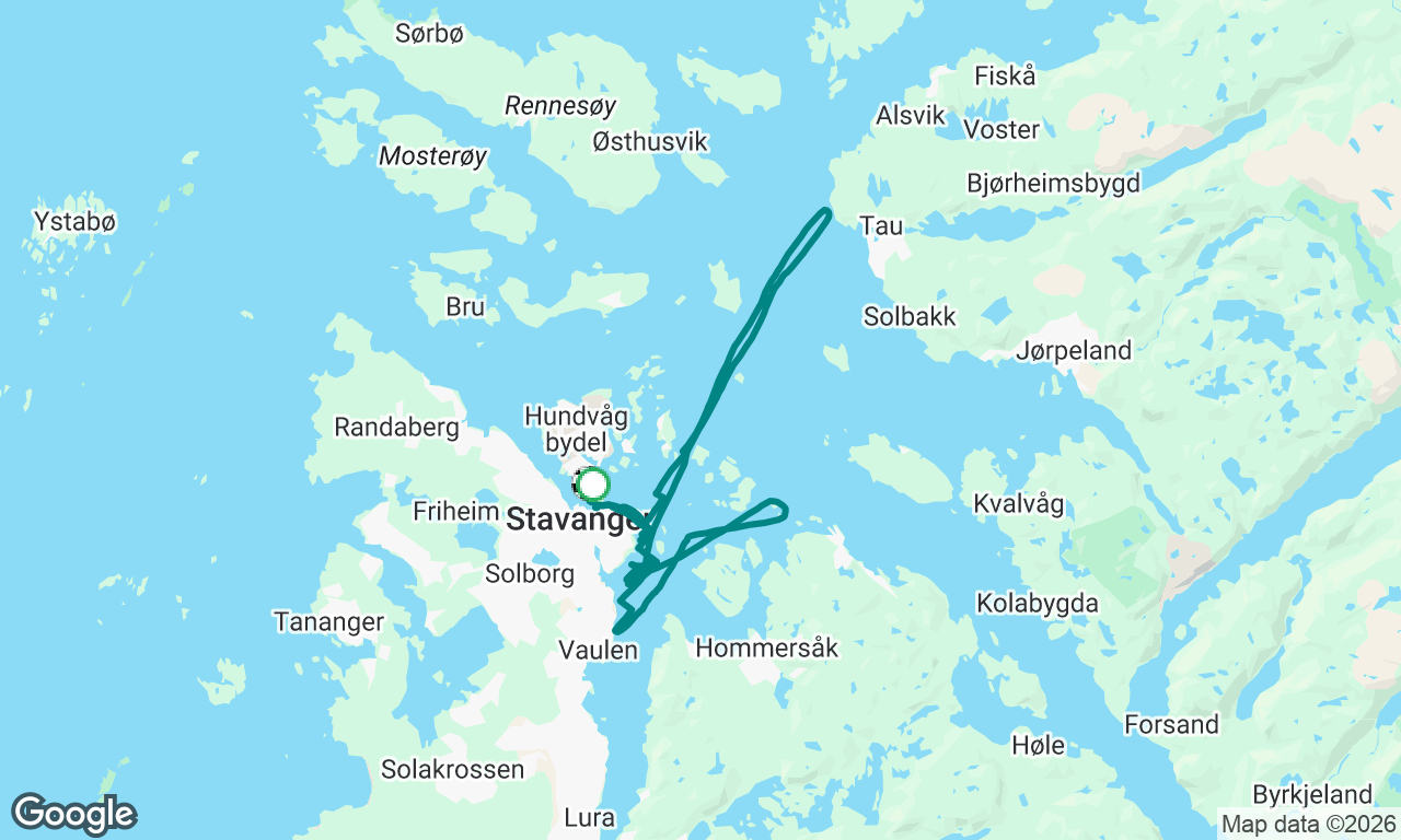 Høstskvulpen 2026
