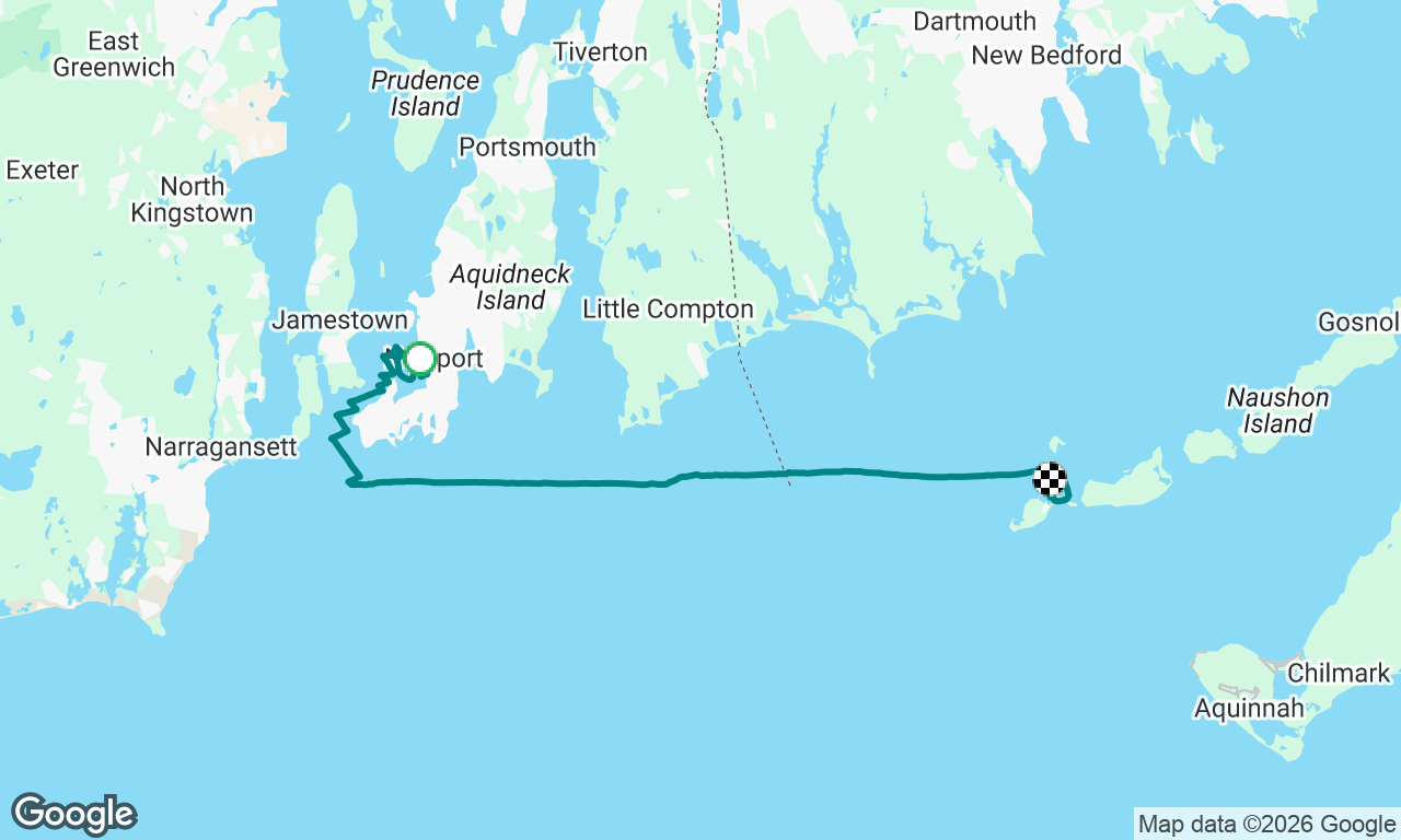 Cuttyhunk Race 2026