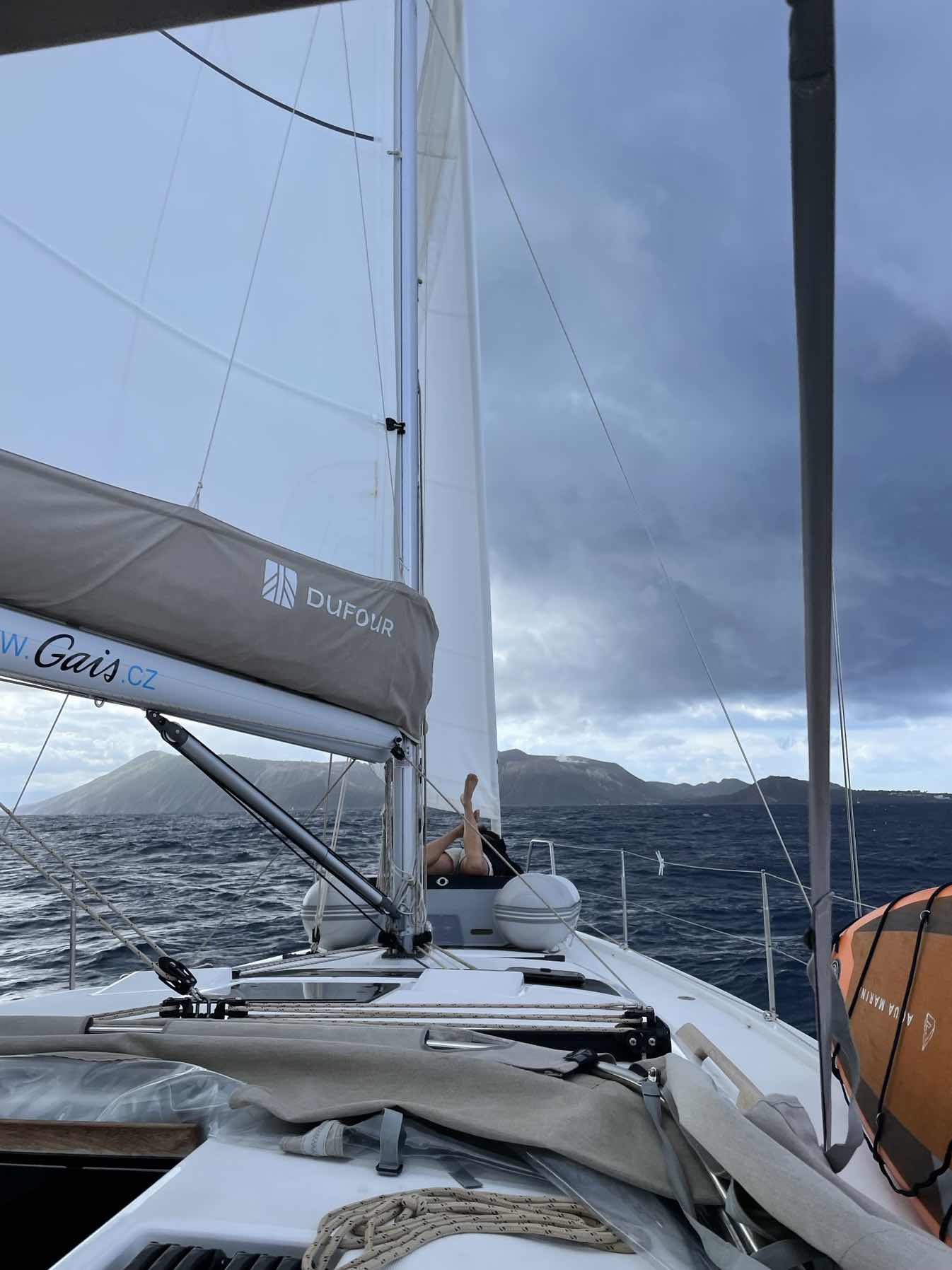 Sailing to sunshine ☀️🌞_E23A9051-BF84-4E13-9BD5-42AE32AC8B1F