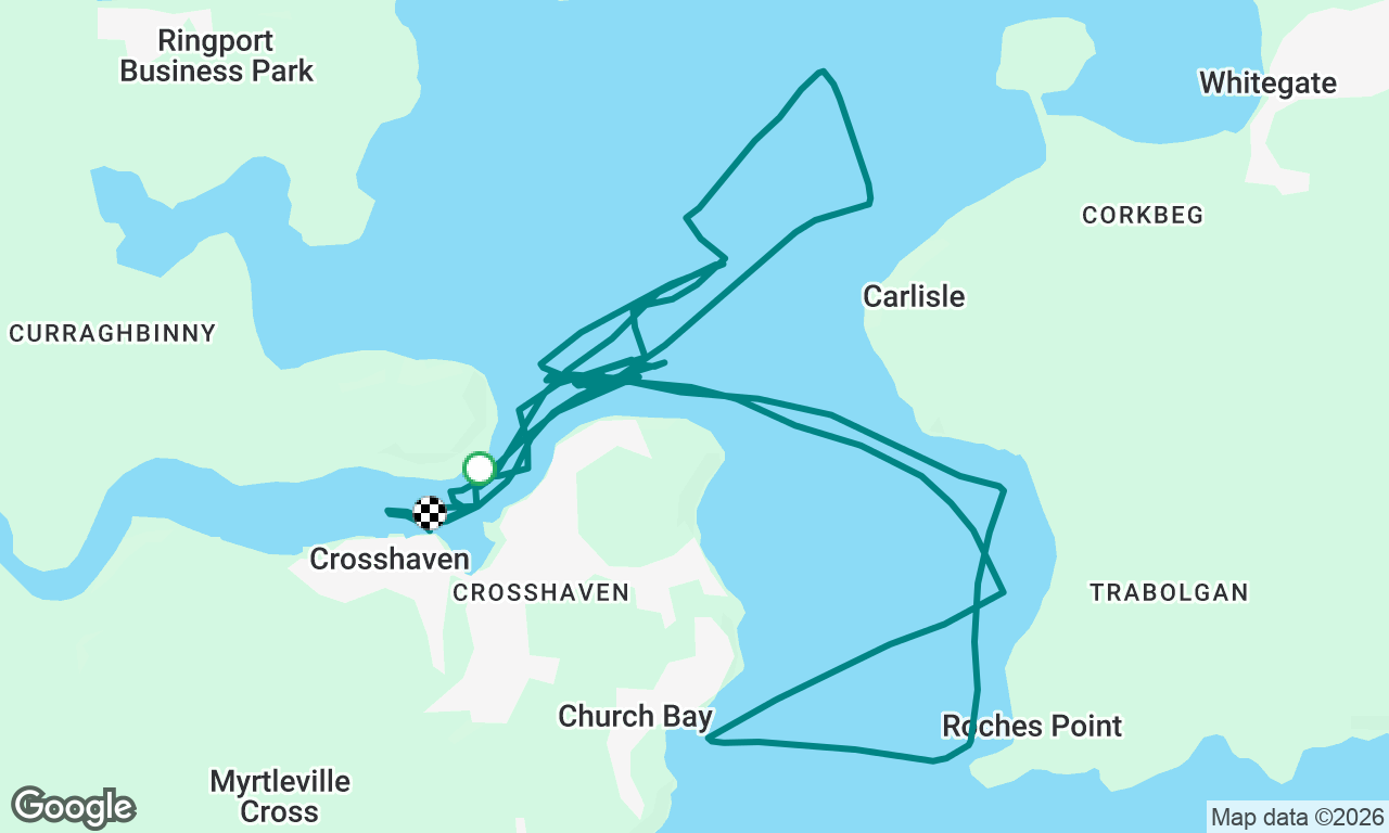 Trad Sail Crosshaven 2026