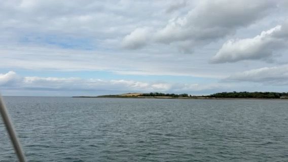 Voyage photo from Peel IOM to Bangor NI