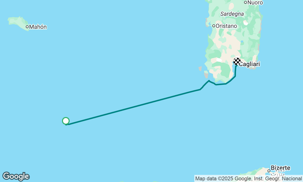 Lagoon 41 Delivery