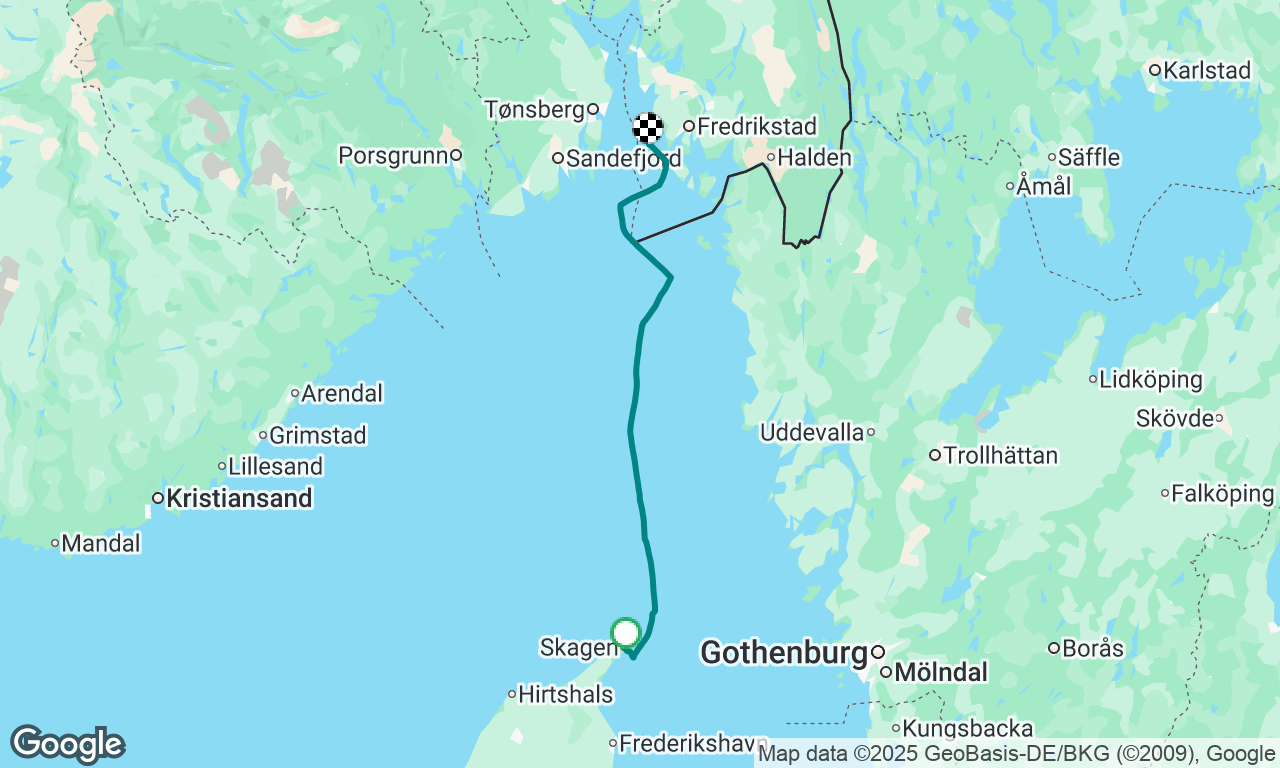 Skagen - Søndre Missingen