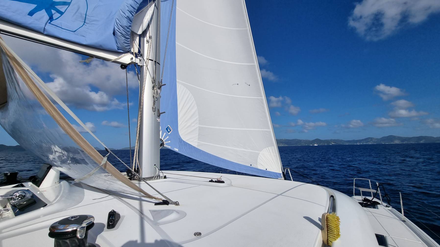 Norman Island to Cooper Island via Wreck of the Rhone._2C045CA5-B234-489B-9ADF-9C8BFD6BD029