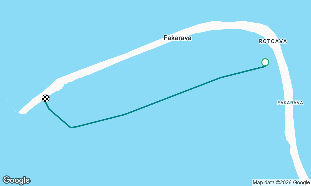 Rotoava, Fakarava - North pass, Fakarava