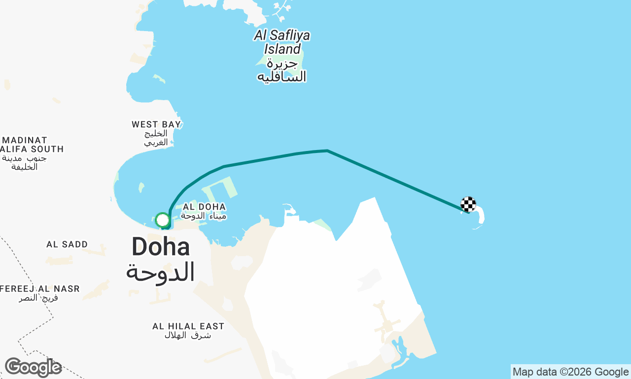Shyouk to island