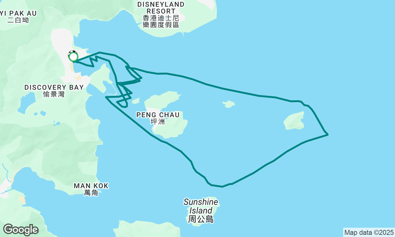 Kai Yi Chau Loop