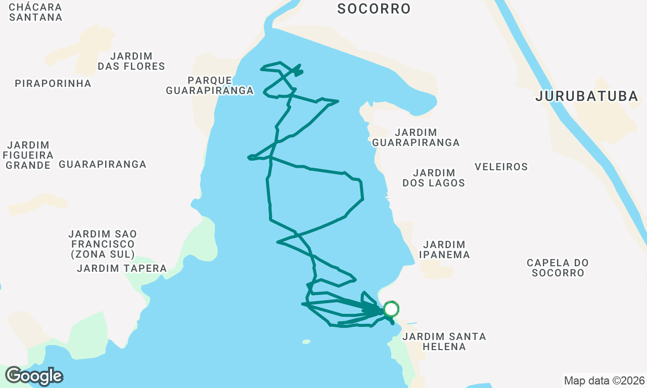 Oficina de Vela 05/2026