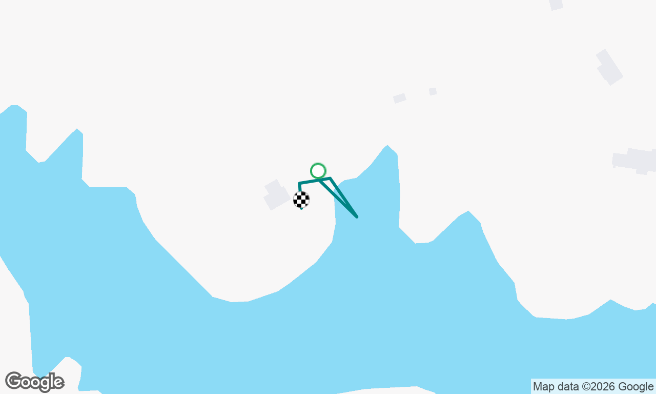 Voyage map
