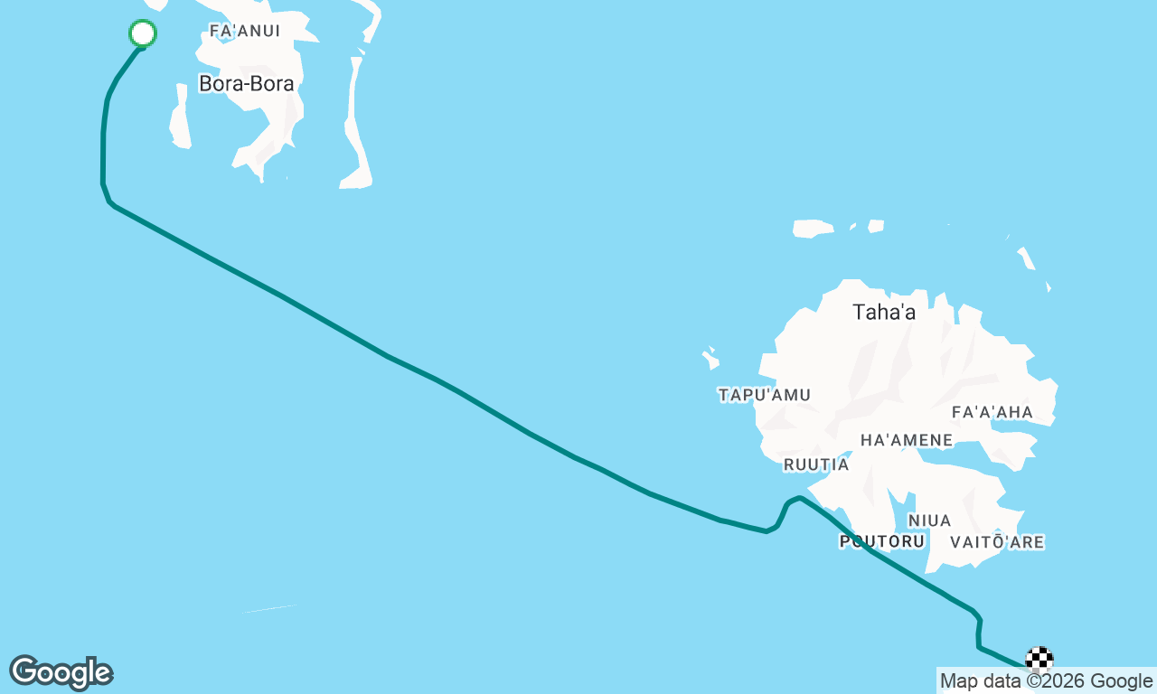 Tahiti D7