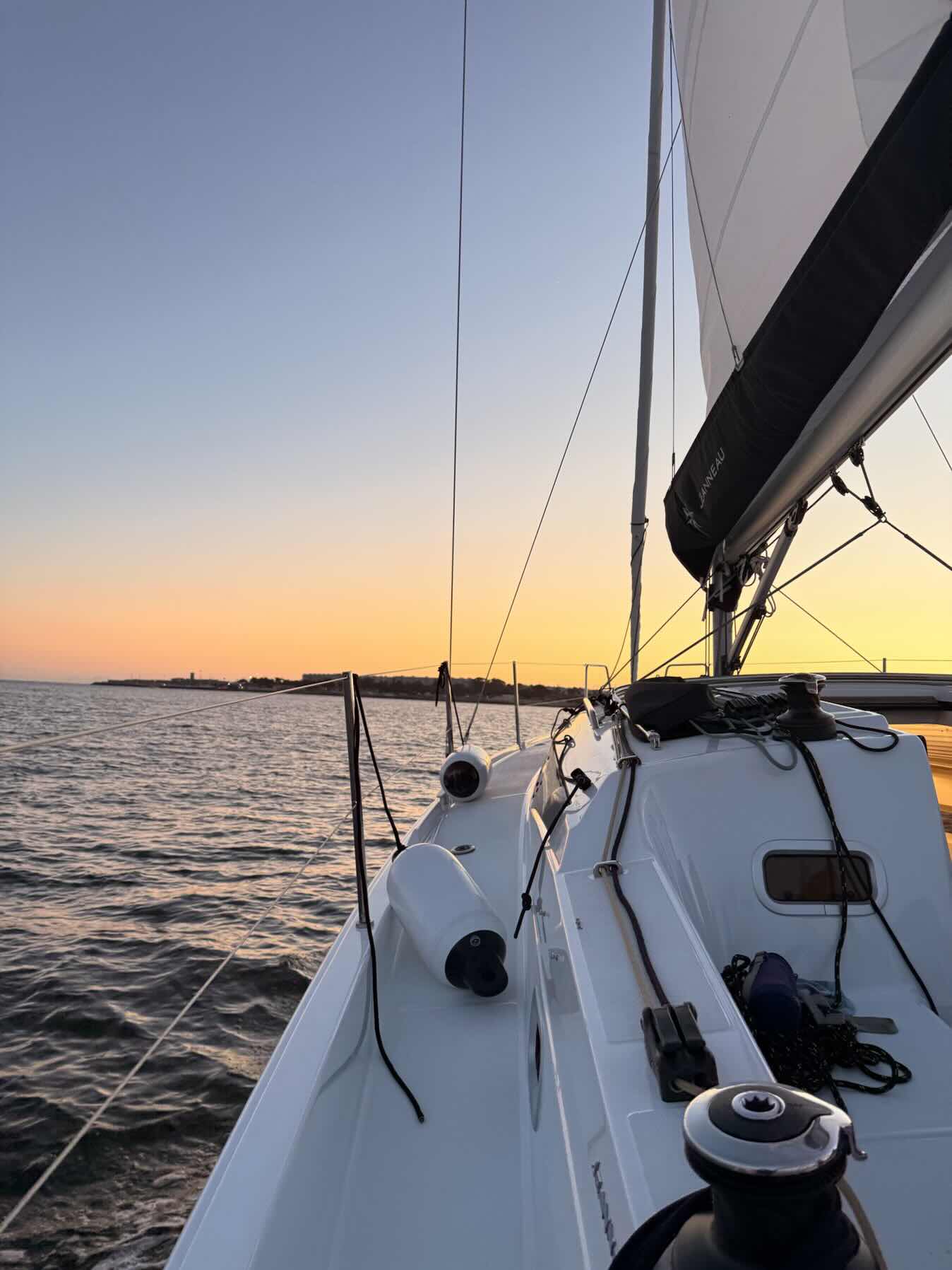 Sunset sail with nautic squad Newest boat_48242CCC-8D6F-424D-9962-E2276DF68289