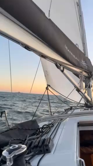 Sunset sail with nautic squad Newest boat_73F09E7A-953F-4514-BF5B-08E0BE92FF42