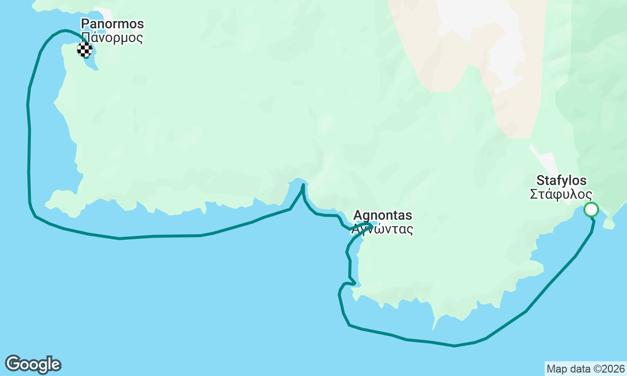 Sporades day 11