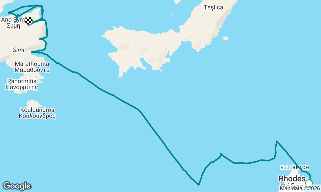 Rodi ti Symi
