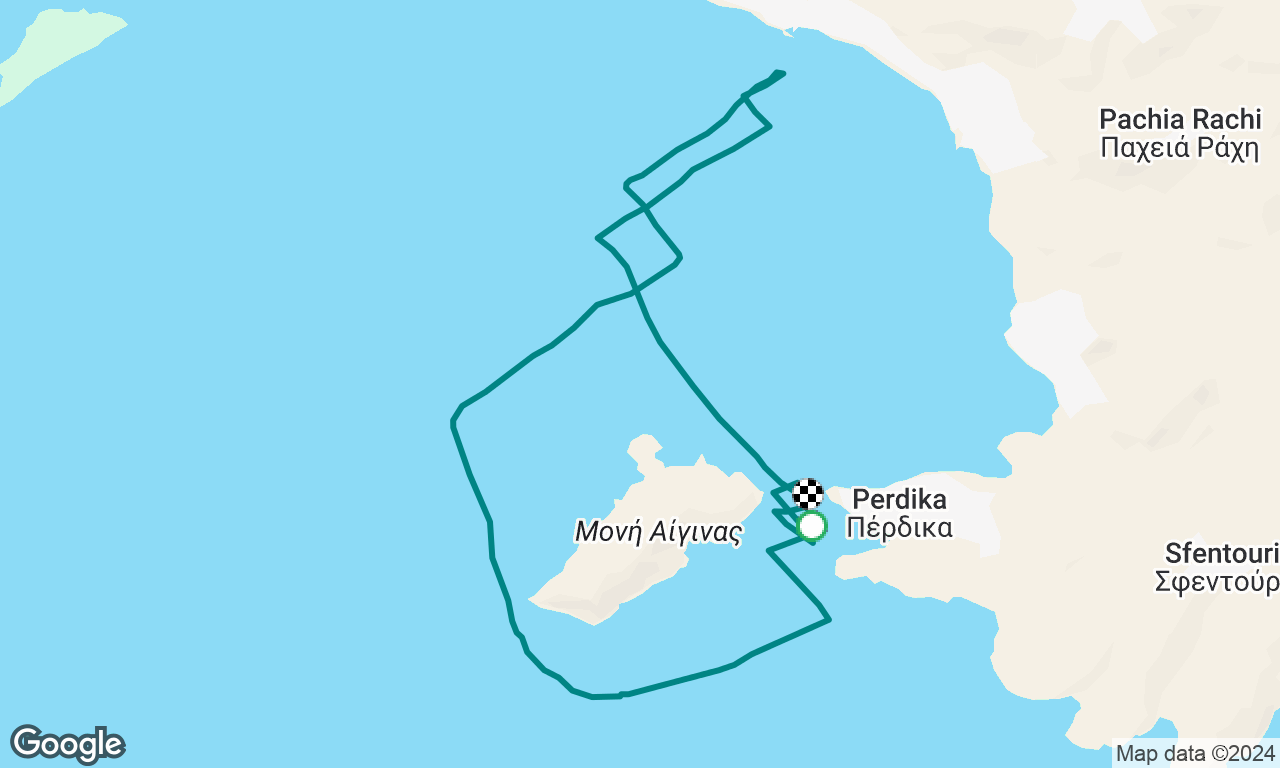 Portokali Cup Day 3 Race One