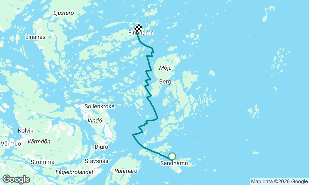 Swedish Archipelago Day 4