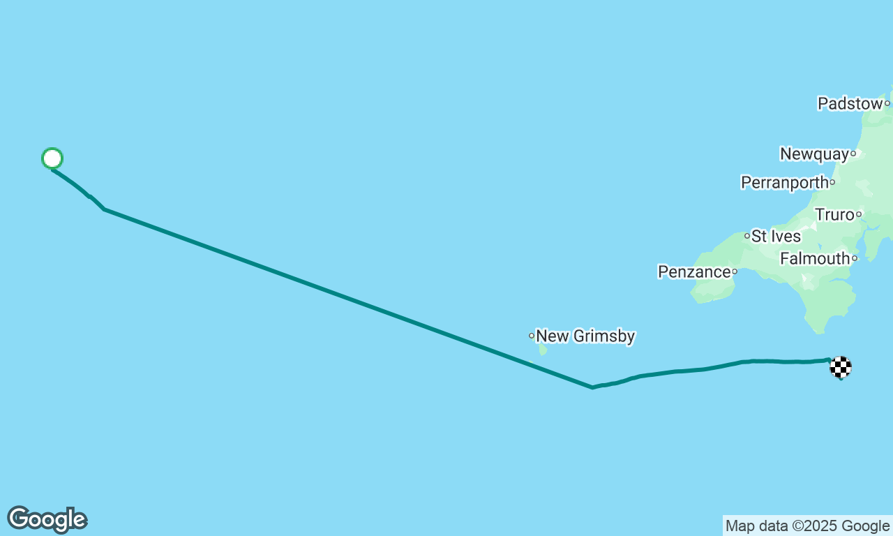 Rolex Fastnet Race 2025
Day 5