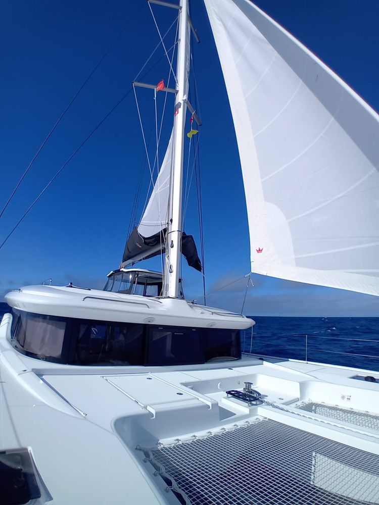 Voyage photo from Sailing Angel delivery leg 2