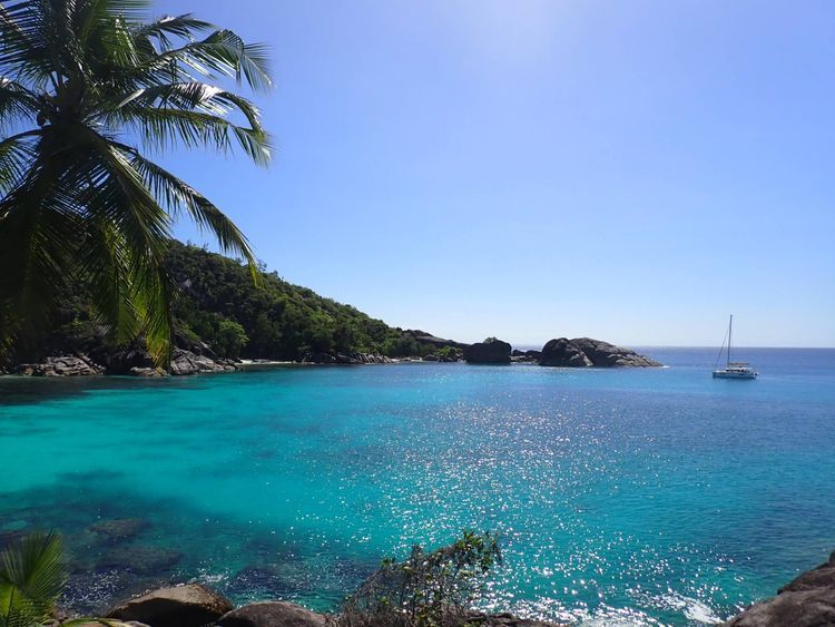 Voyage photo from extramile.org.za Seychelles 2025