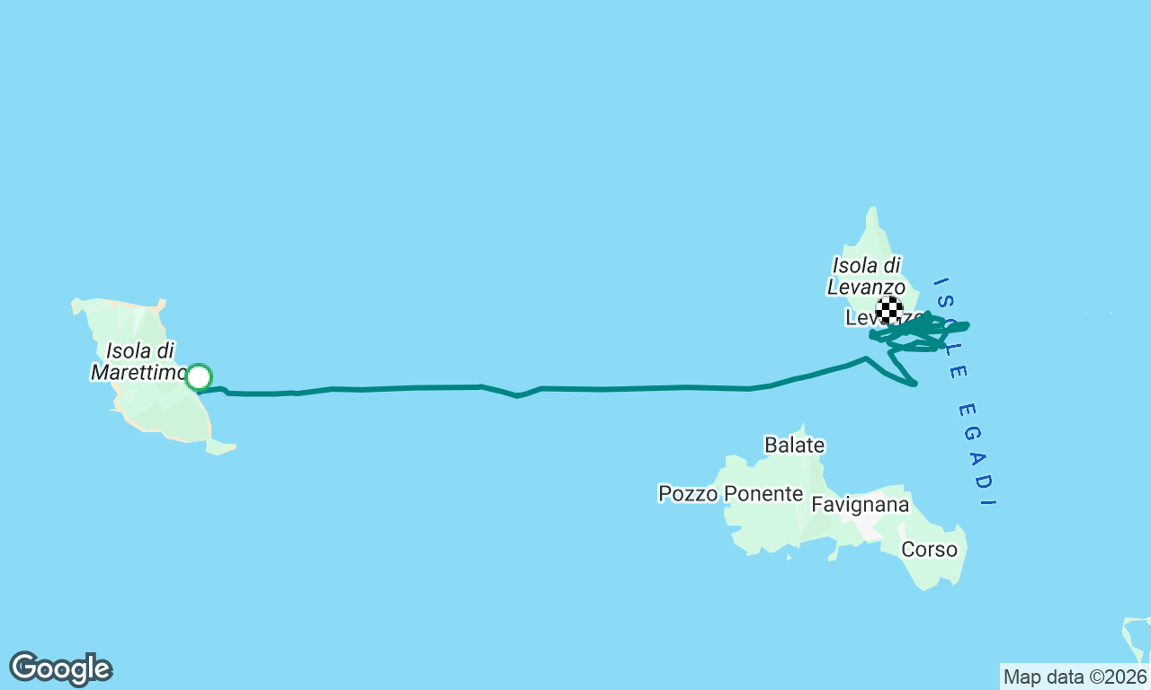 Day 8 to Palermo 