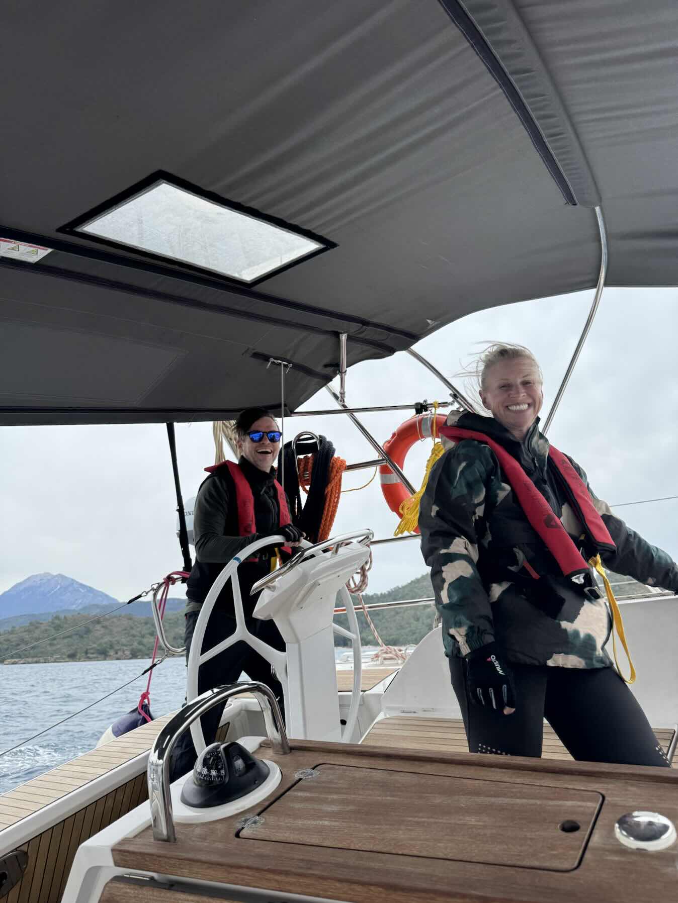 Sail training, IYT YM Coastal / YY3_D0716114-23AC-4744-BACB-EF662E83DF8D