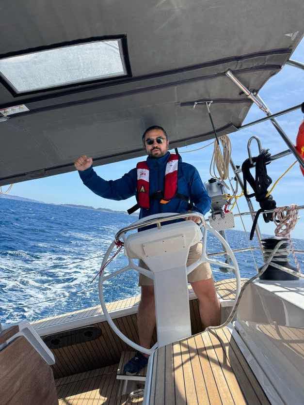Sail training, IYT YM Coastal / YY3_7268EAAC-7485-4A2E-A534-817A082CBE1F