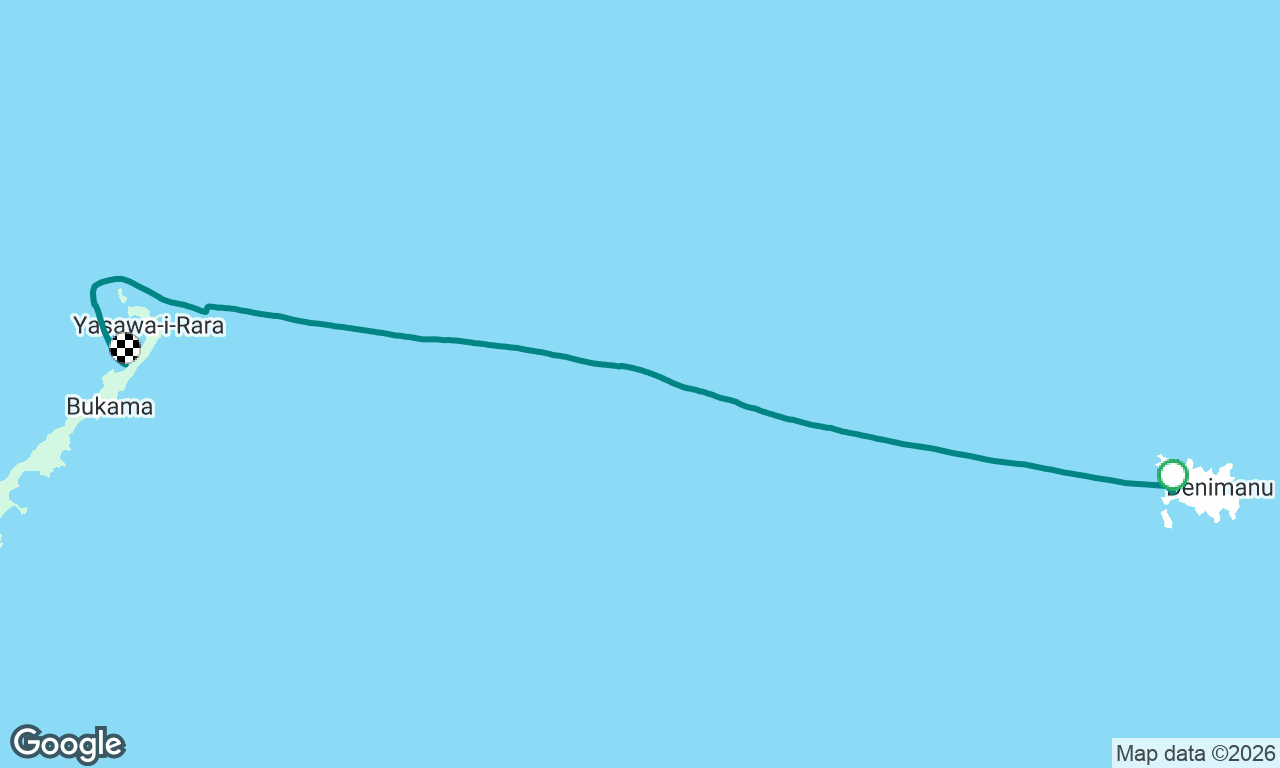 Yadua to Yasawa