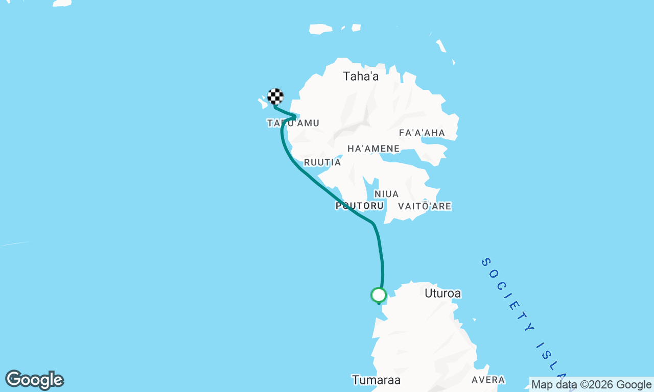 Raiatea-Tahaa