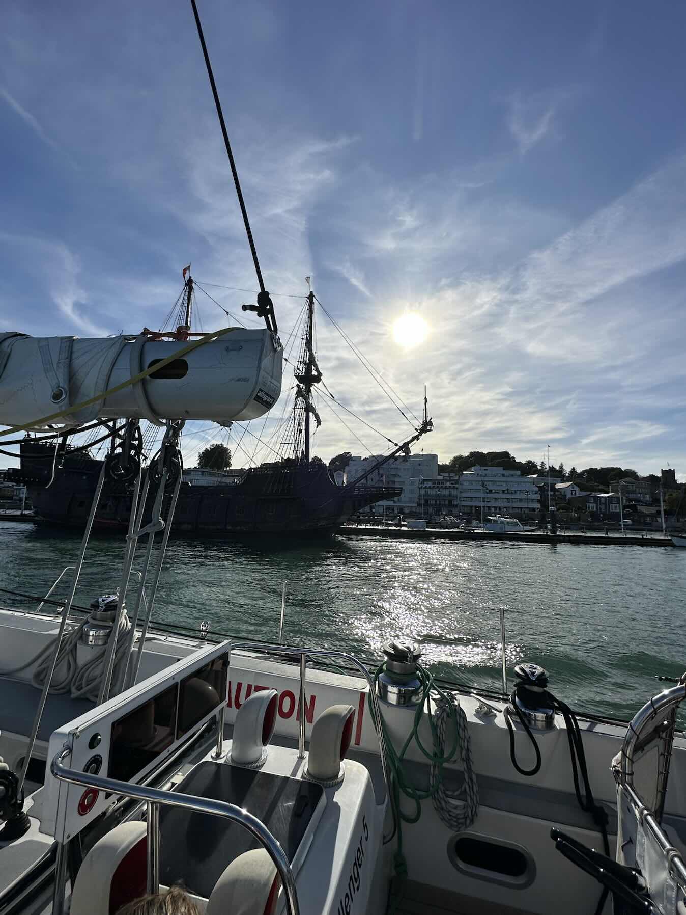 Small ships race training day _2C33CB8C-C906-411A-B48B-D72EDAEA9917
