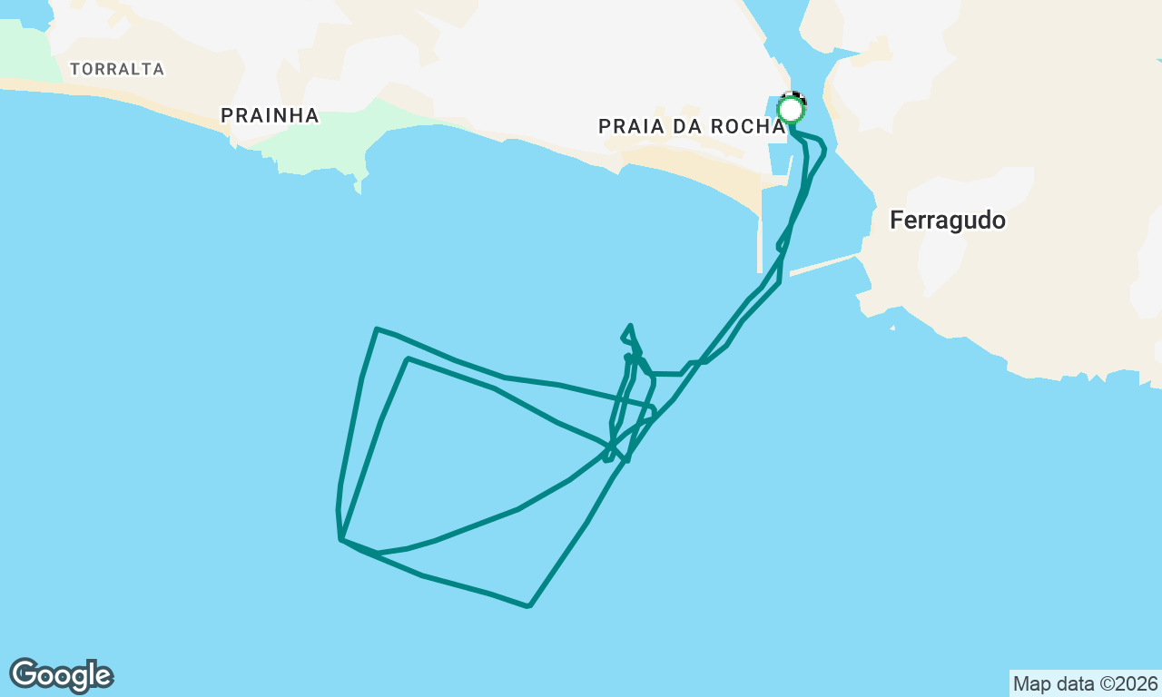 Regatta - ETAPA 8 - VOLTA A PORTUGAL À VELA 2026