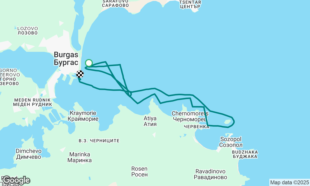 Port Burgas 2024, day 2